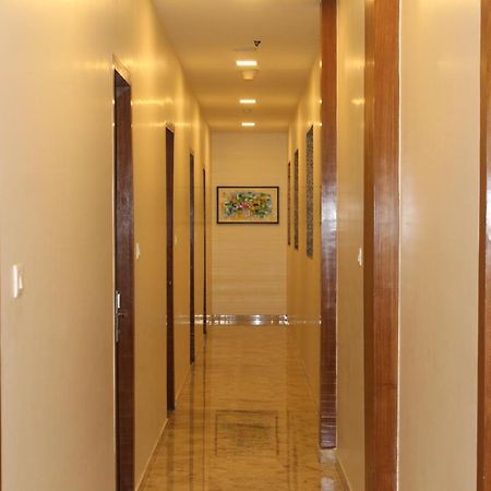 Hotel Airside Bombay Exterior foto