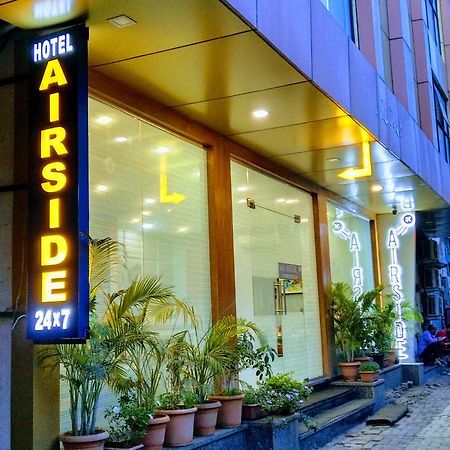 Hotel Airside Bombay Exterior foto