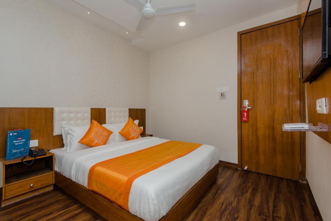 Hotel Airside Bombay Exterior foto