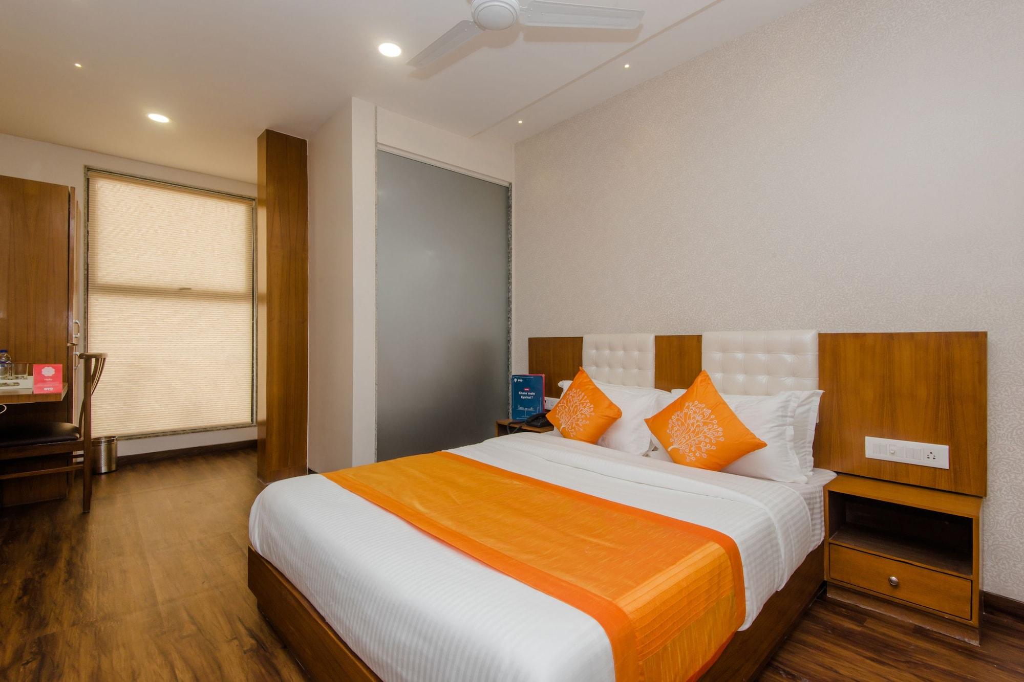 Hotel Airside Bombay Exterior foto