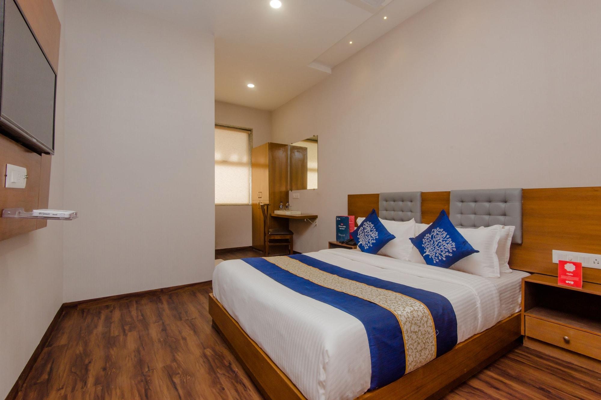 Hotel Airside Bombay Exterior foto