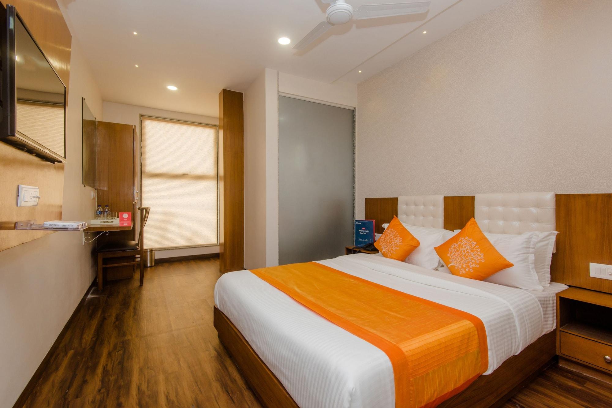 Hotel Airside Bombay Exterior foto