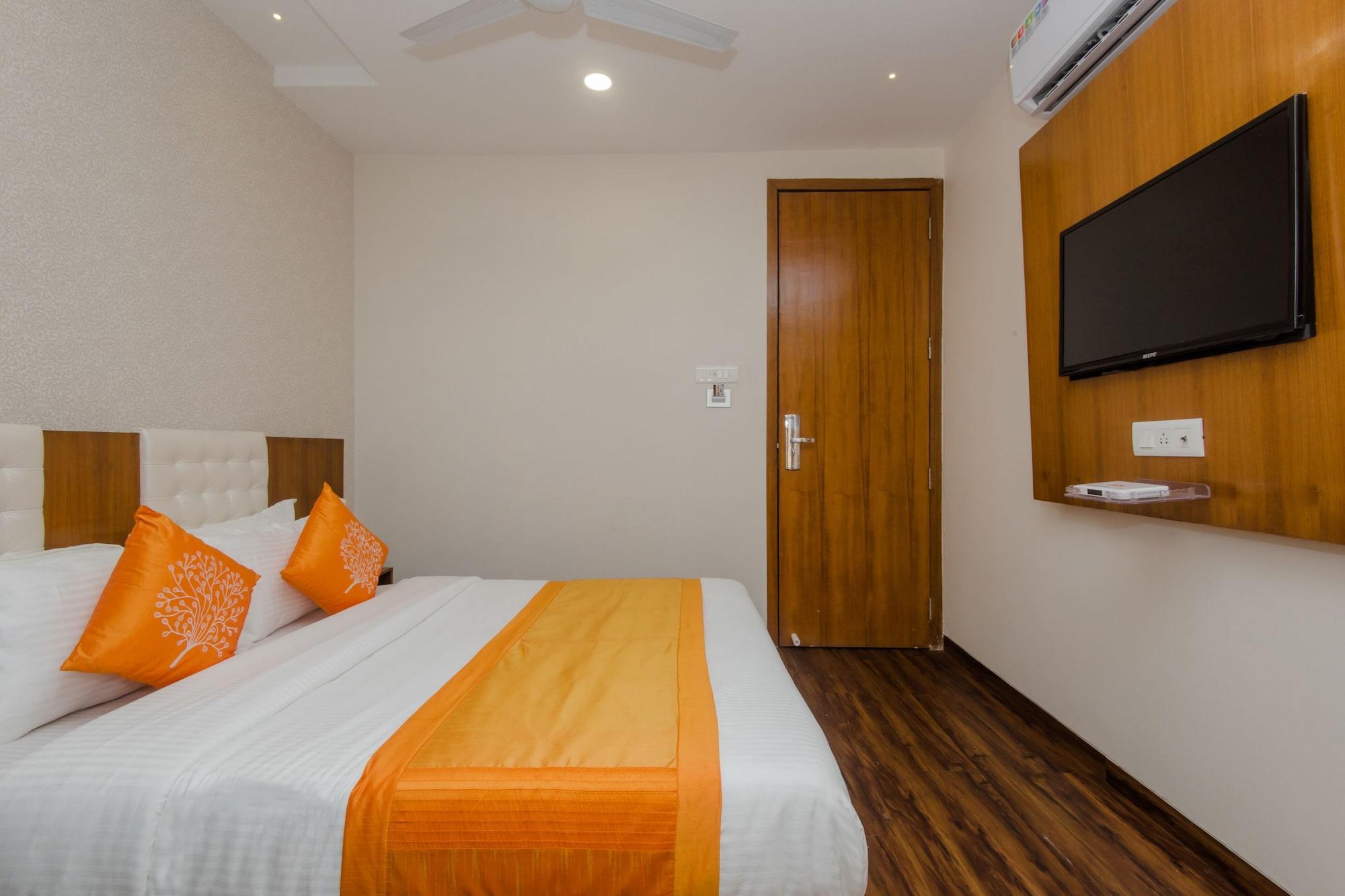 Hotel Airside Bombay Exterior foto