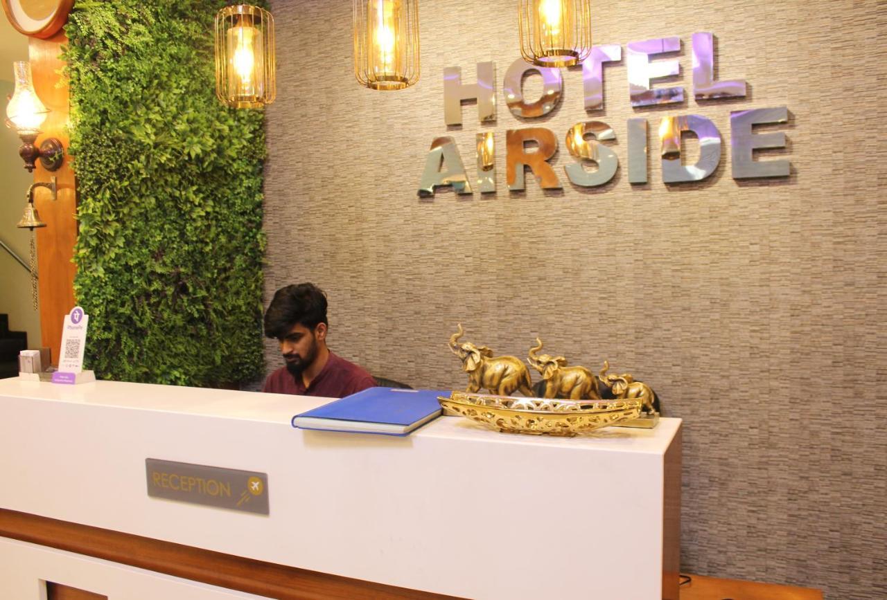 Hotel Airside Bombay Exterior foto