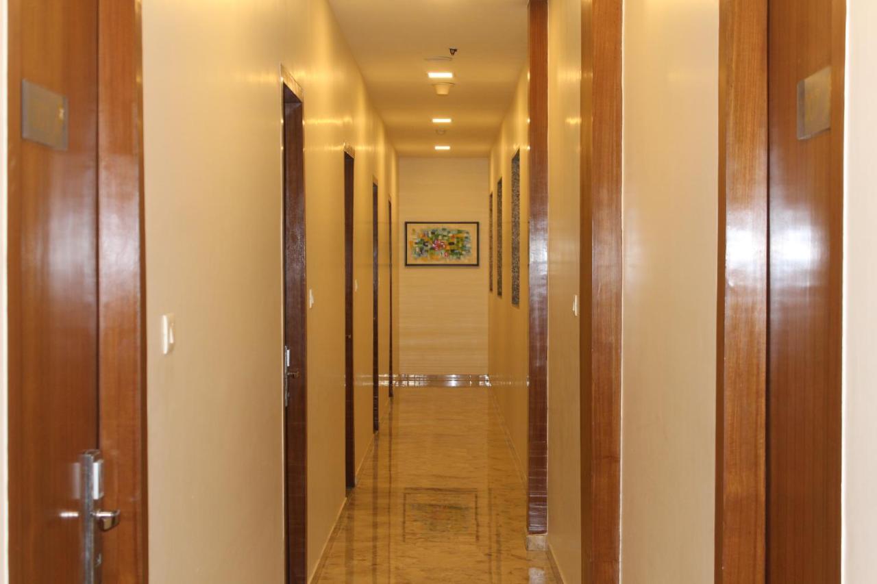 Hotel Airside Bombay Exterior foto