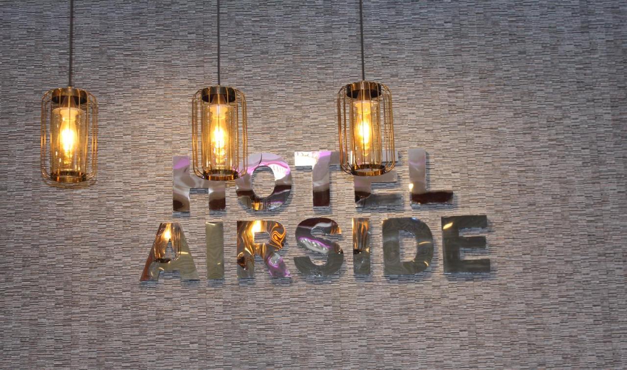 Hotel Airside Bombay Exterior foto