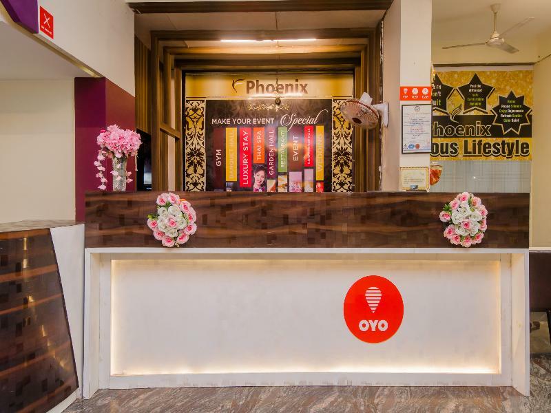 Hotel Airside Bombay Exterior foto