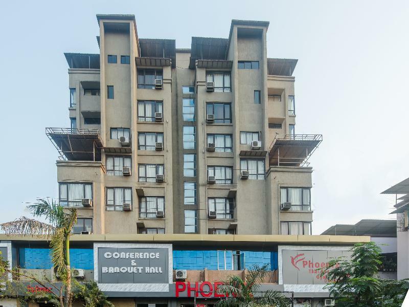 Hotel Airside Bombay Exterior foto