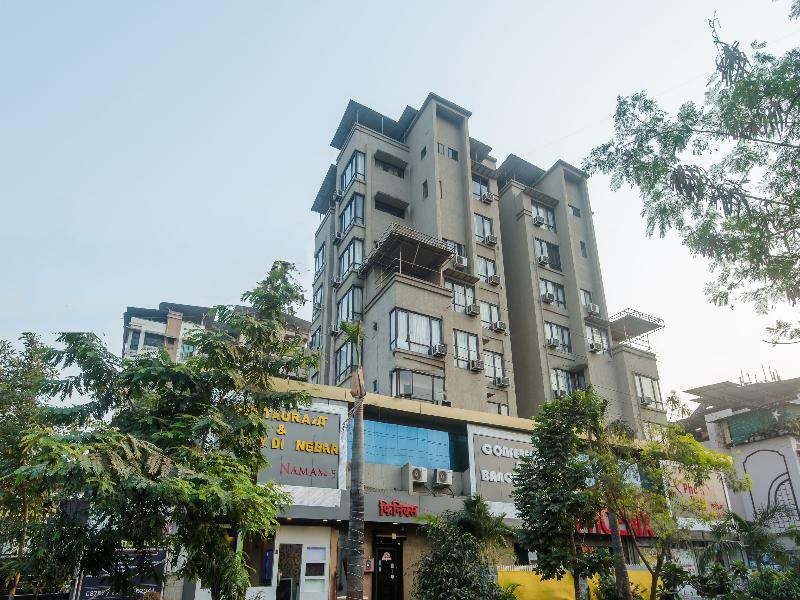 Hotel Airside Bombay Exterior foto