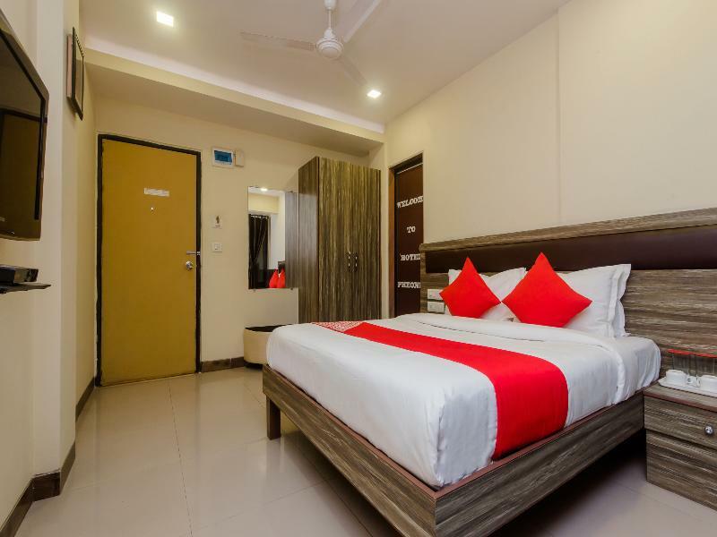 Hotel Airside Bombay Exterior foto
