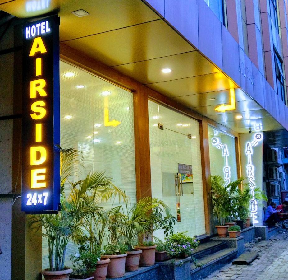 Hotel Airside Bombay Exterior foto